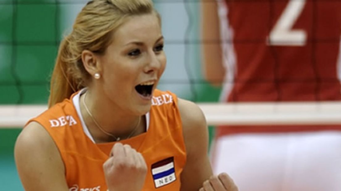 Laura Dijkema naar EK-finale
