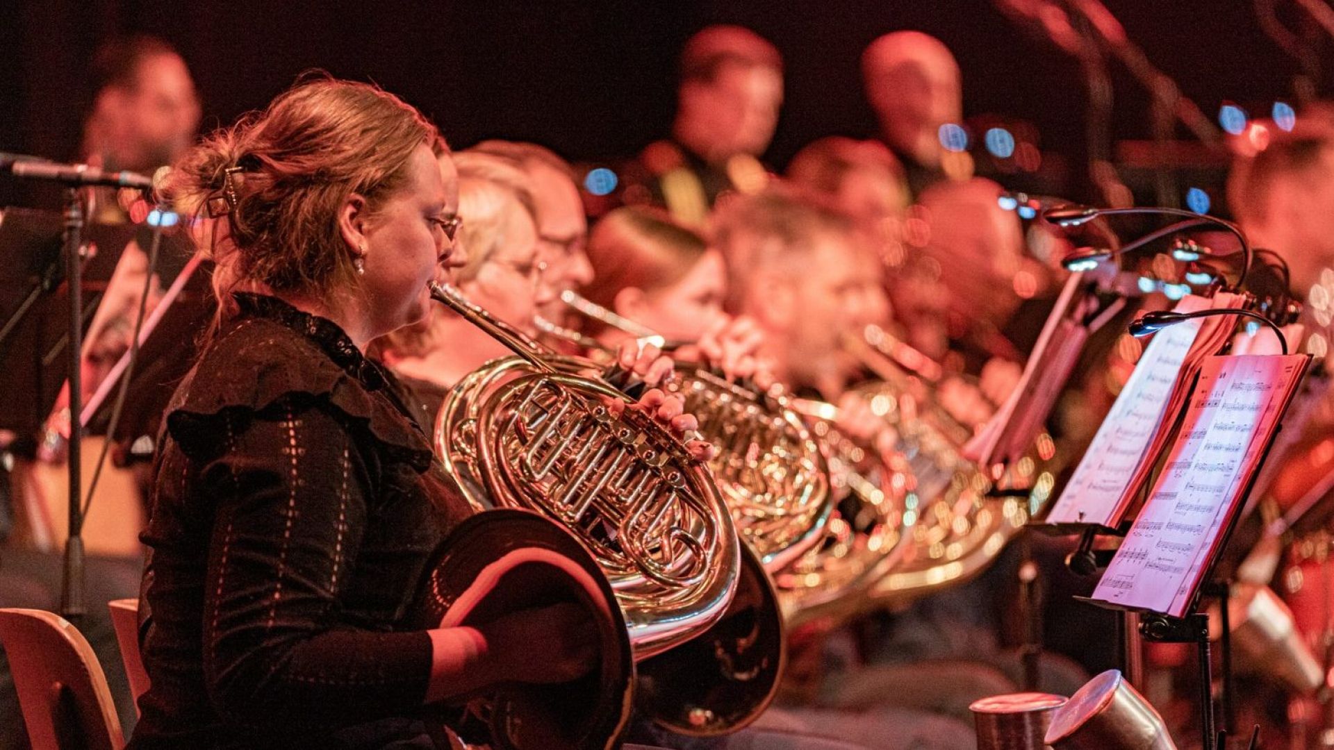 Psalm 150 Dinxperlo strijdt op WK voor blaasmuziek.