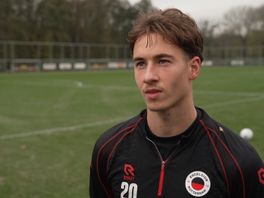 Lennard Hartjes open over lastige tijd tijdens blessure
