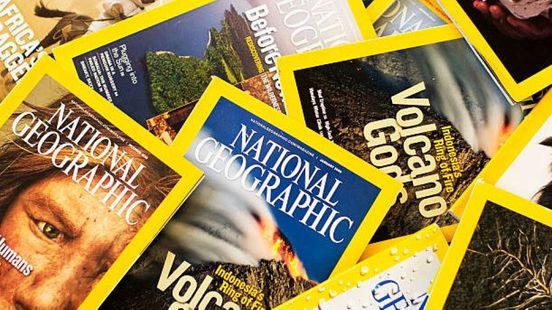 Welke leesfanaat wil complete jaargangen tijdschriften?