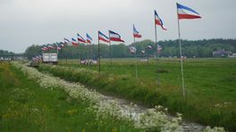 Burgemeester van Westerkwartier roept op: hang vlaggen correct uit op 4 mei