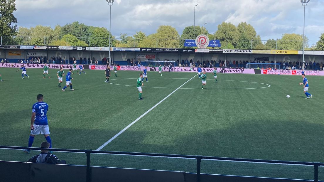 GVVV - VVOG op Panhuis