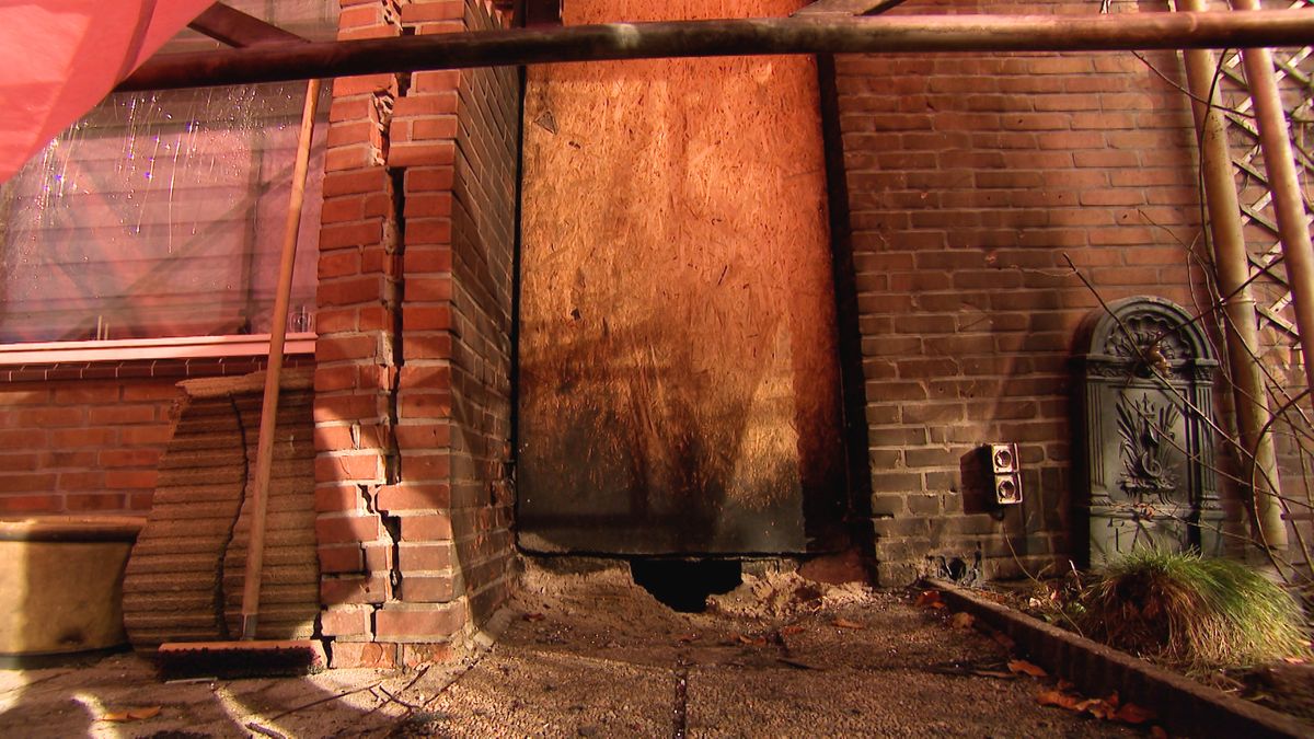 Grote schade bij woning na twee explosies