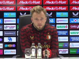 Casper Tengstedt blij met late treffer