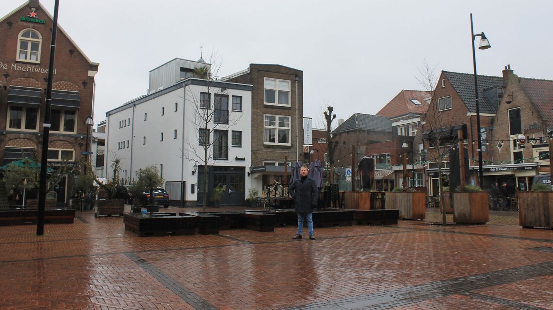 Groenmarkt Robin van Ulzen