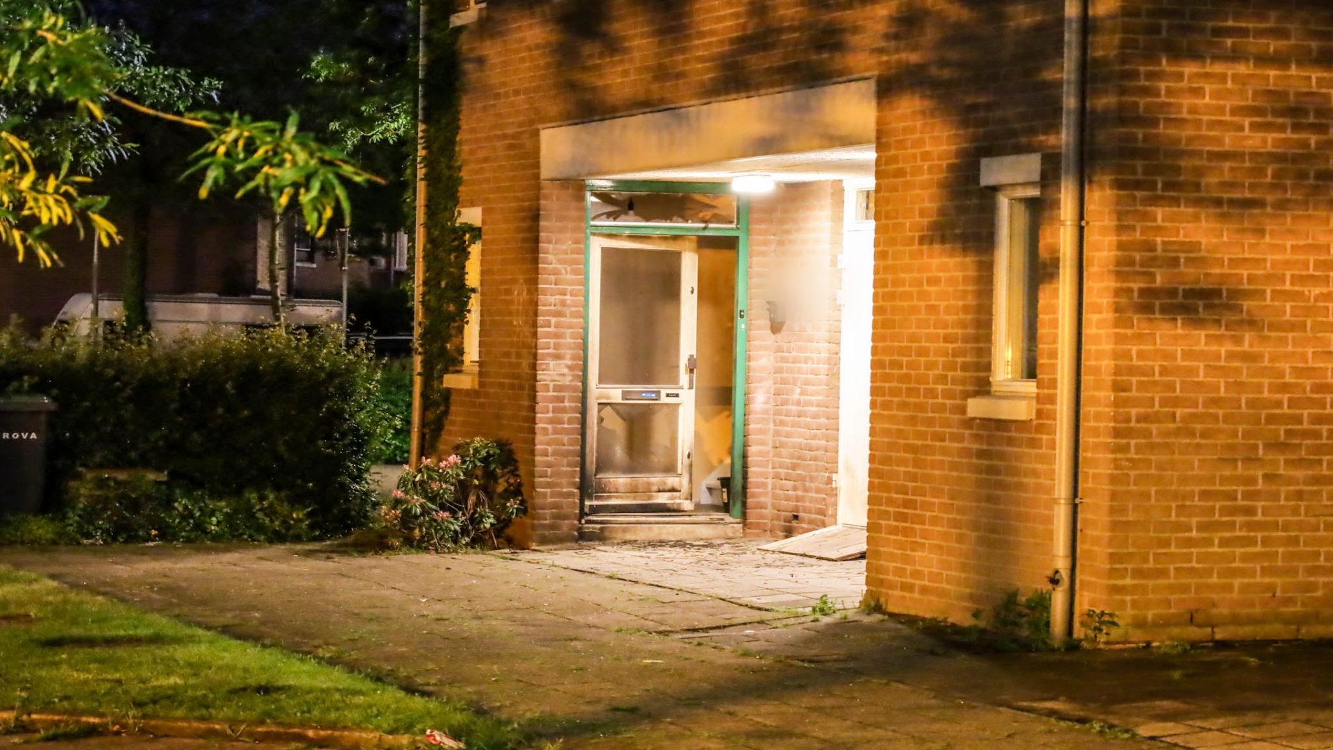 Onrustige avond in Amersfoort met meerdere explosies