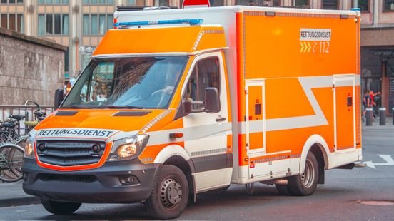 Arcen te ver voor ambulances: biedt Duitsland hulp? Nieuws