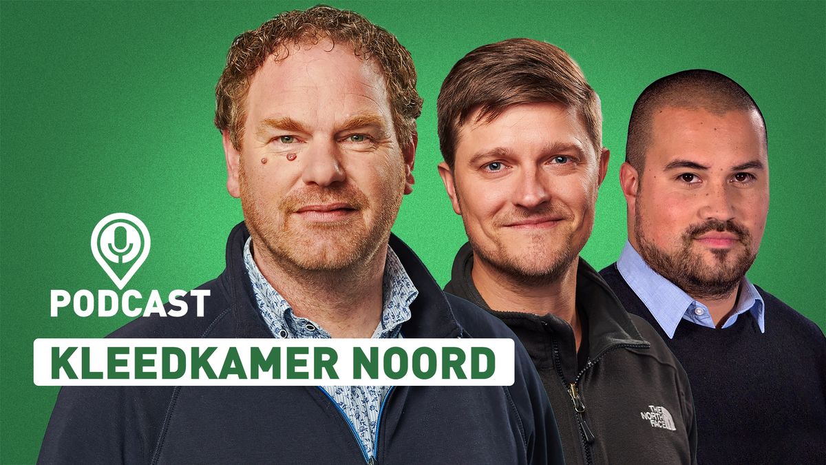 Kleedkamer Noord #68: Taaij blijft... en wie is de nieuwe ster van VV Usquert?