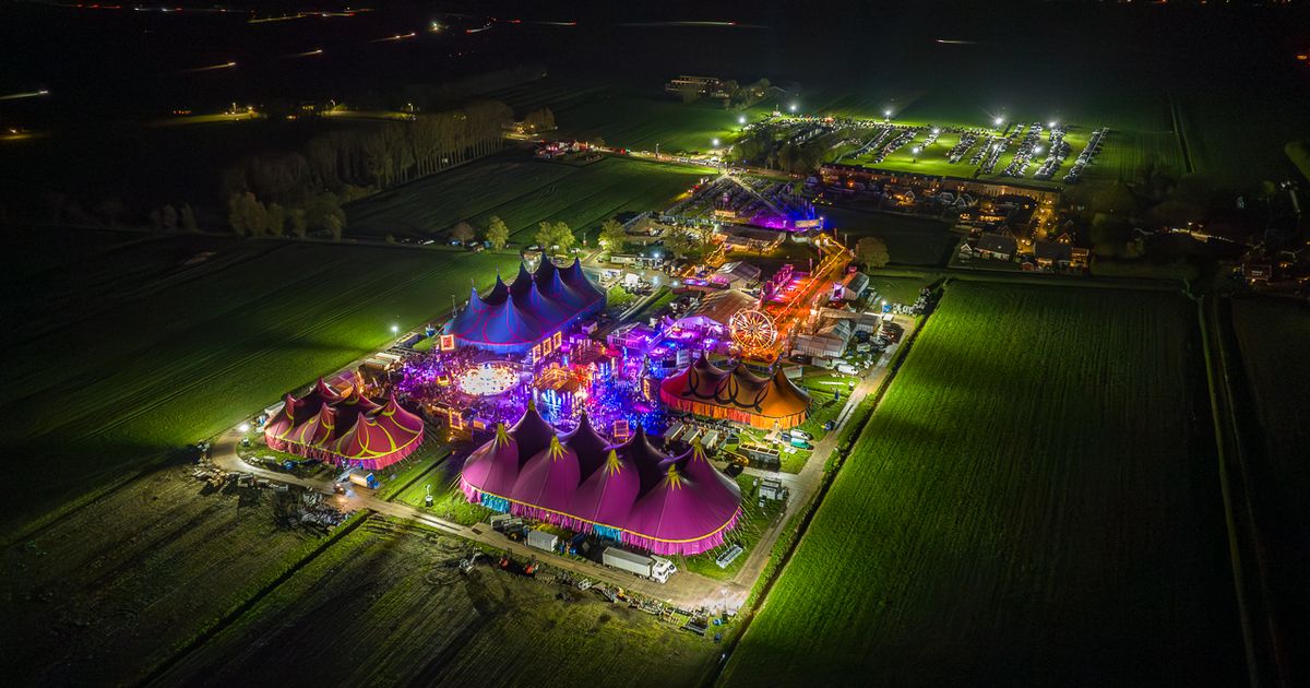 Brêgepop pakt uit voor 10e editie met extra dag en groter terrein