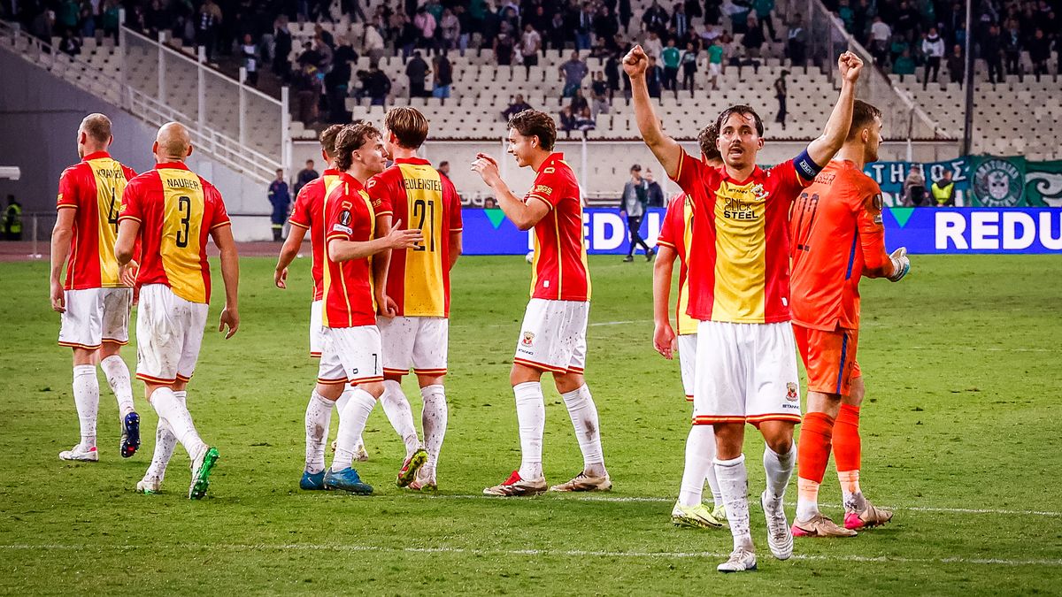 LIVEBLOG | Matchday in Deventer: GA Eagles jaagt op nieuwe stunt in Europa League