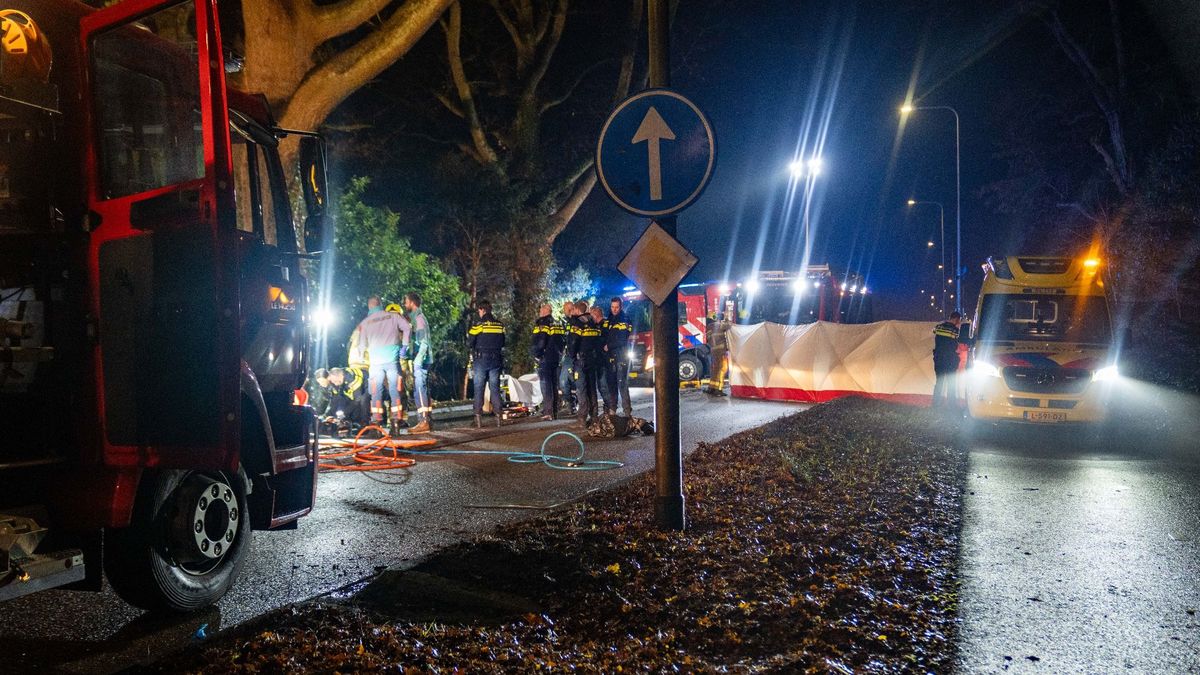 Twee doden bij ernstig ongeluk in Gorssel