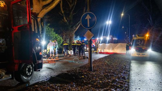 Dodelijk ongeluk • NY Pizza medewerker aangevallen