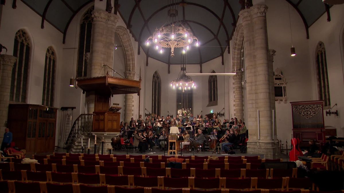 De Hohe Messe in de SInt Jacobskerk