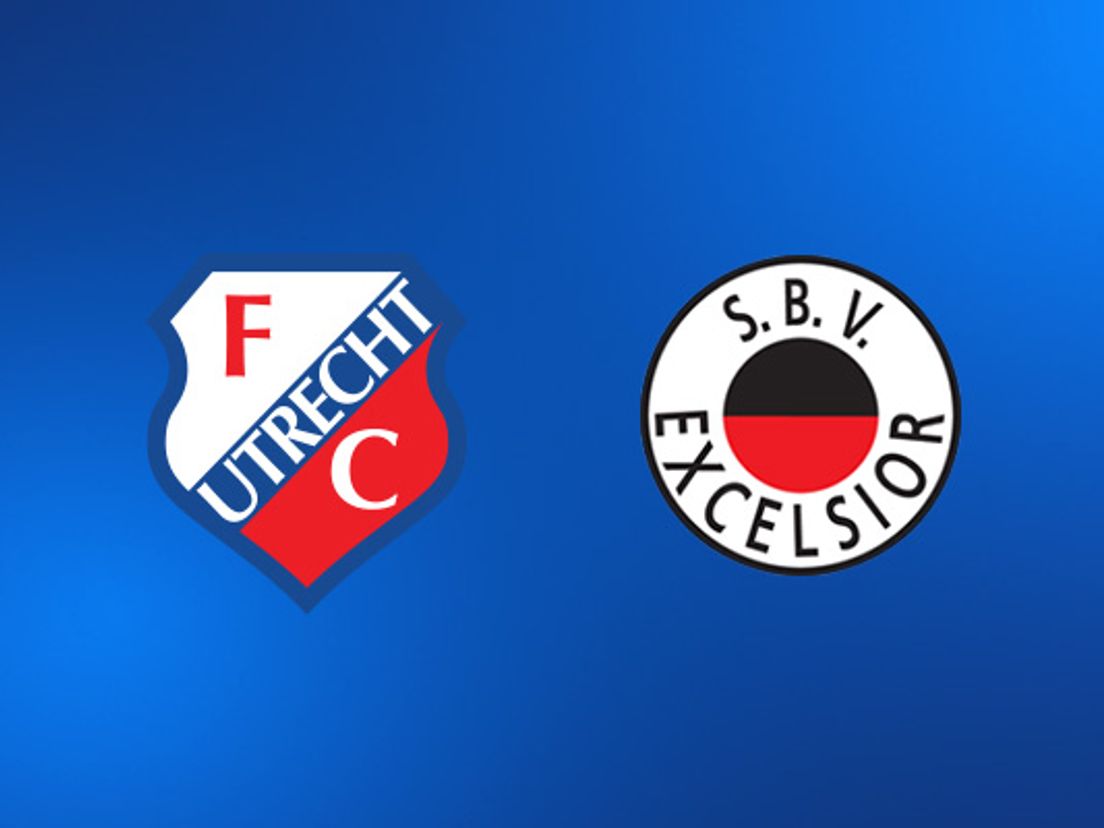 FC Utrecht-Excelsior