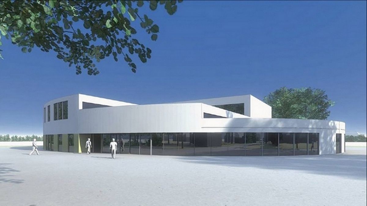 Inspecteur Amerikaschool in Noordbroek krijgt eindelijk nieuwbouw