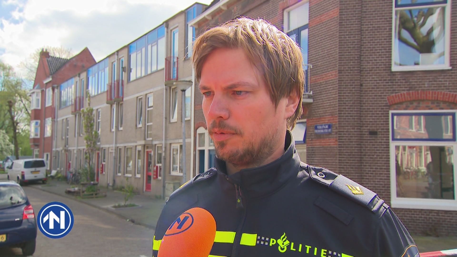 Verdachte Van Dodelijk Steekincident In Stad Belde Zelf De Politie ...