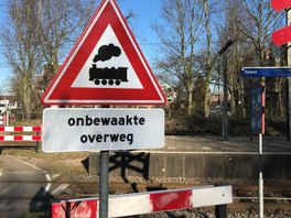 Alleen in Soest nog onbewaakte spoorwegovergangen, maar ze sluiten niet makkelijk