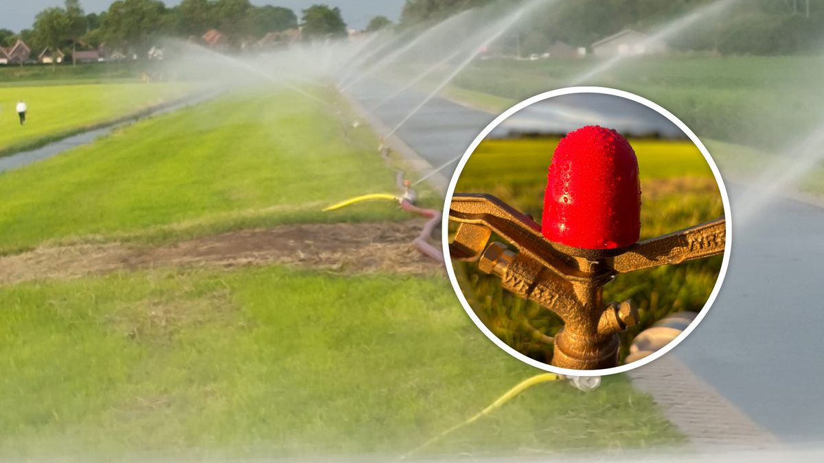 Brandweer Kuinre ontwikkelt slim systeem om natuurbranden af te remmen