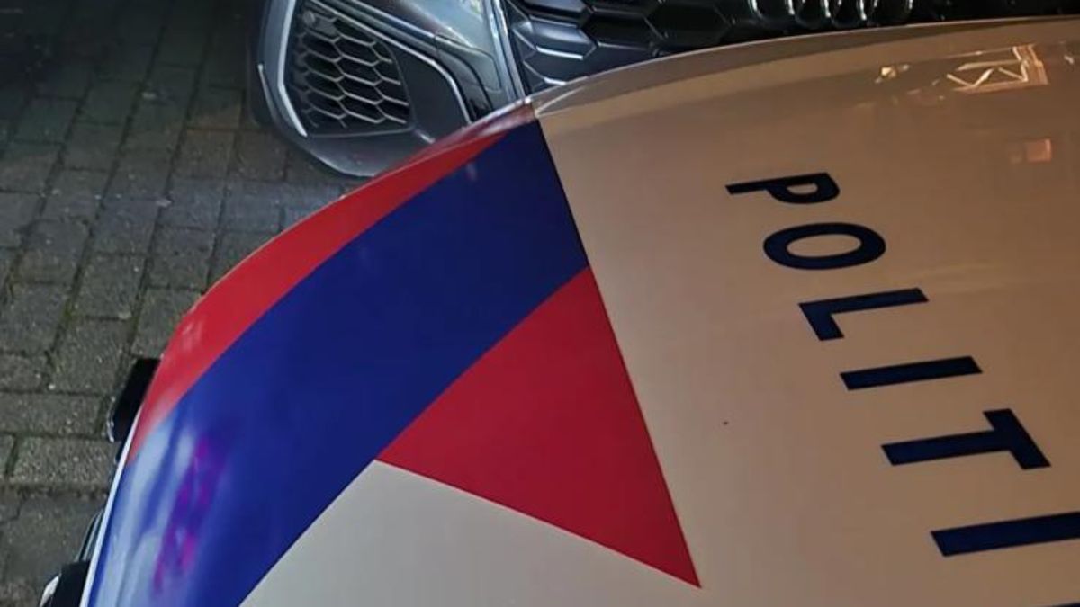 Politie achtervolgt snelheidsduivel met 142 km/u door bebouwde kom