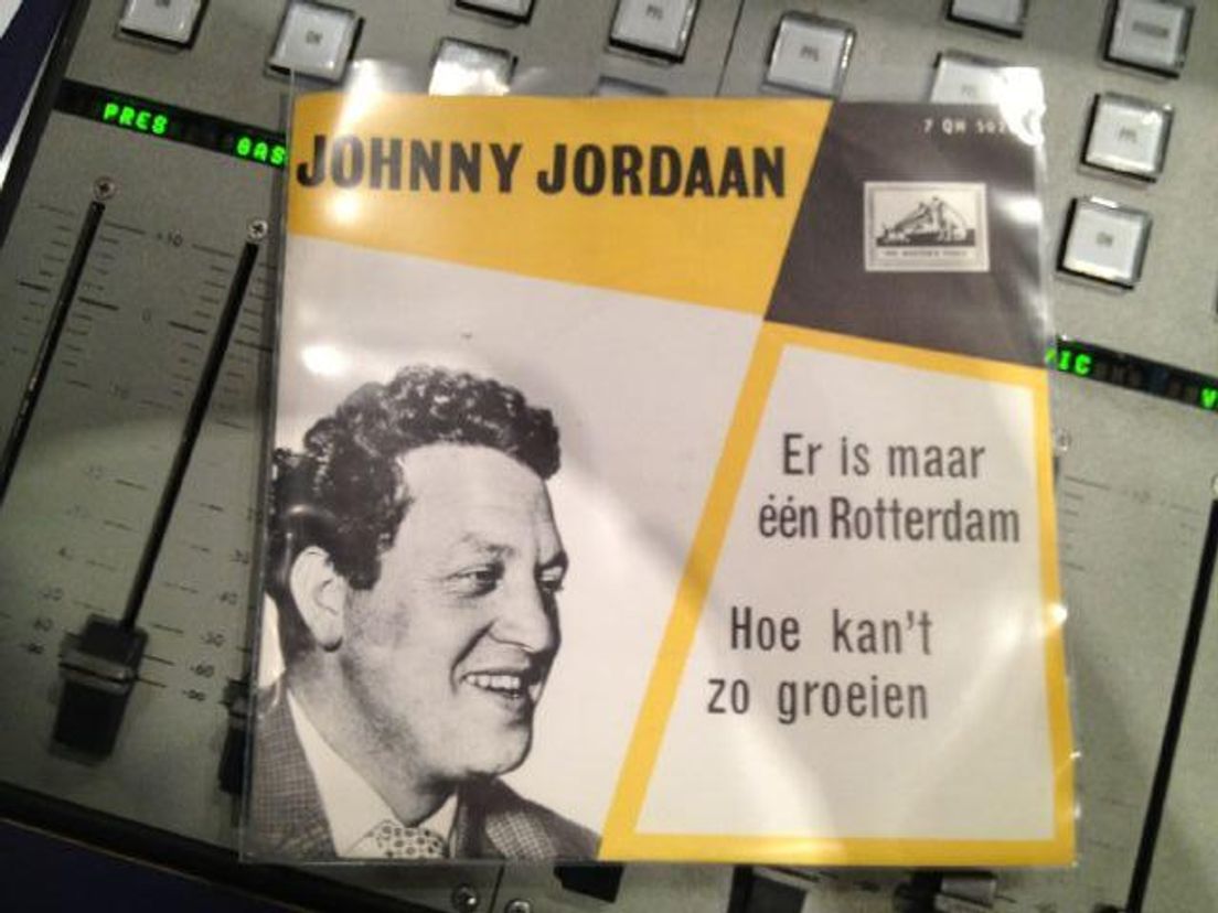 Johnny Jordaan cd
