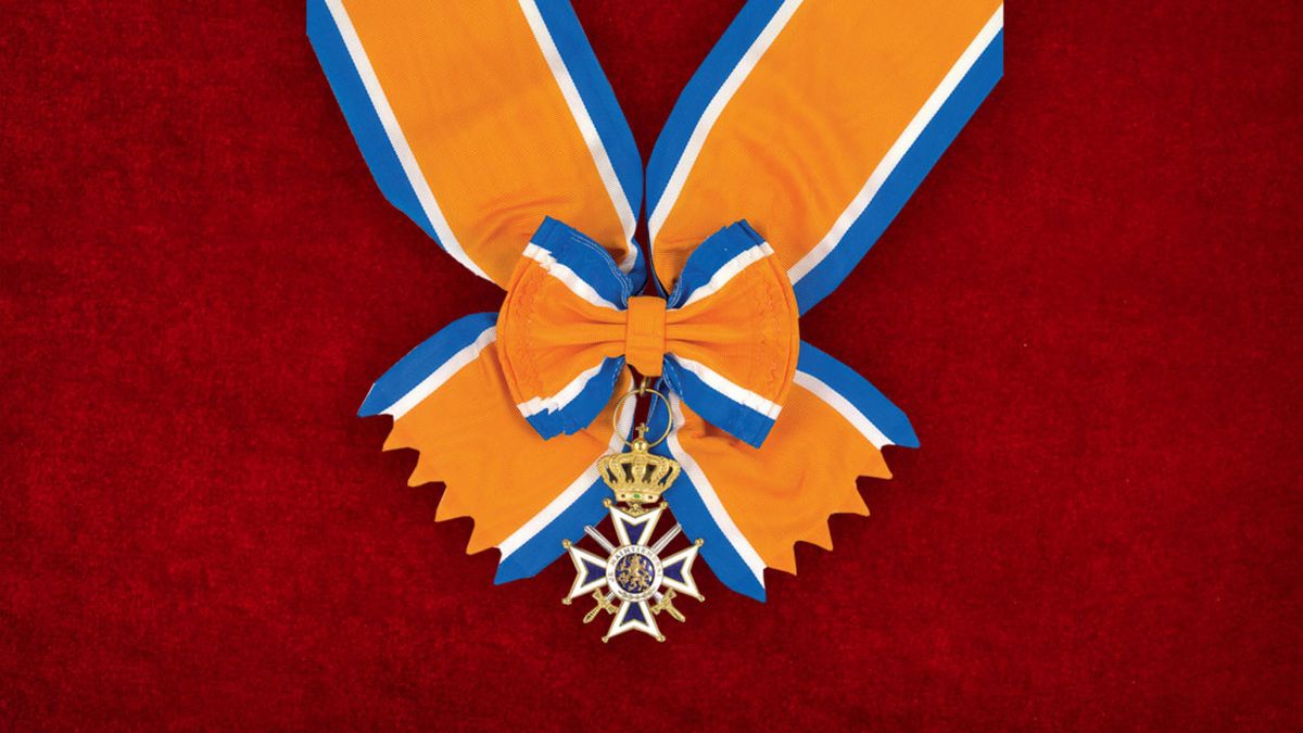 Lintjesregen 2026: lees hier wie er in Waddinxveen een lintje heeft gekregen