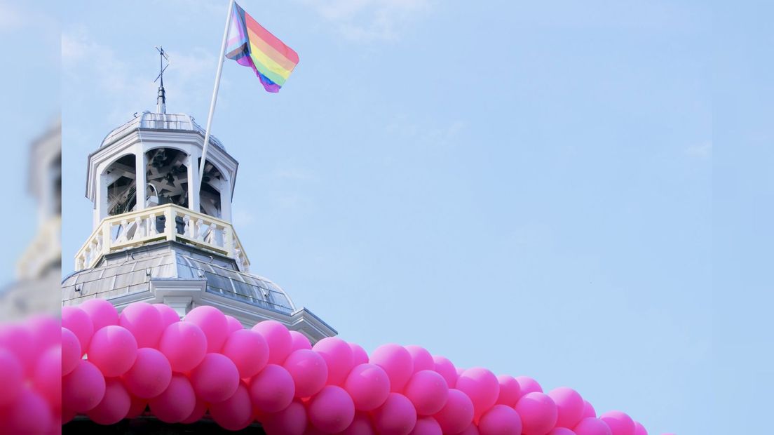 Goes kleurt roze deze zaterdag