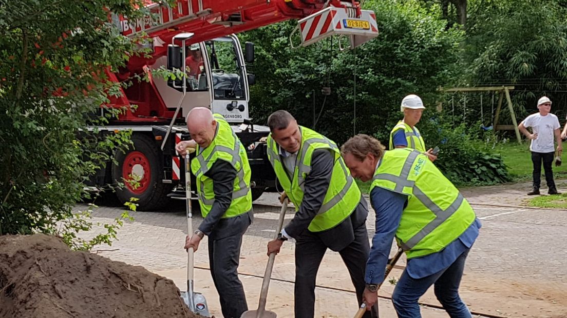 Inwoners van de veendorpen rondom Hoogeveen krijgen glasvezel (Rechten: gemeente Hoogeveen)