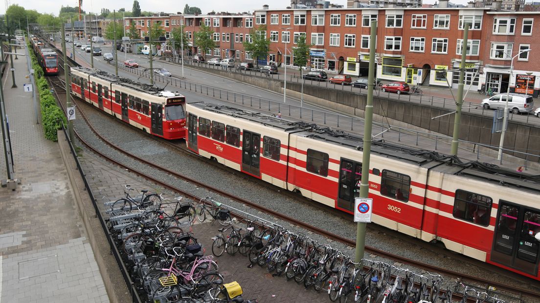 Stremming trams