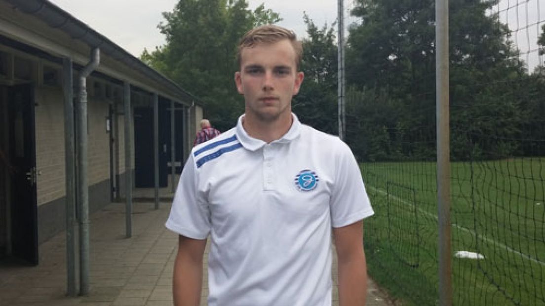 Hidde Jurjus blinkt uit bij De Graafschap