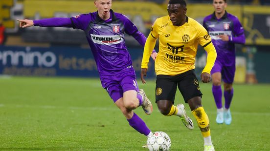 Slechte generale voor zowel Roda als MVV op weg naar derby Nieuws