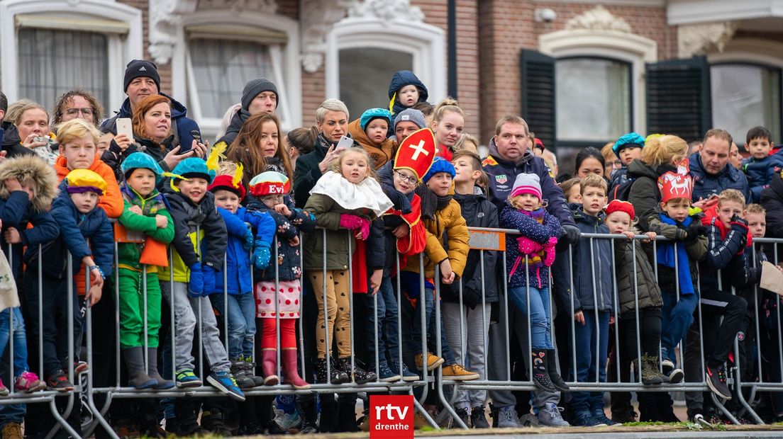 Sinterklaaspubliek