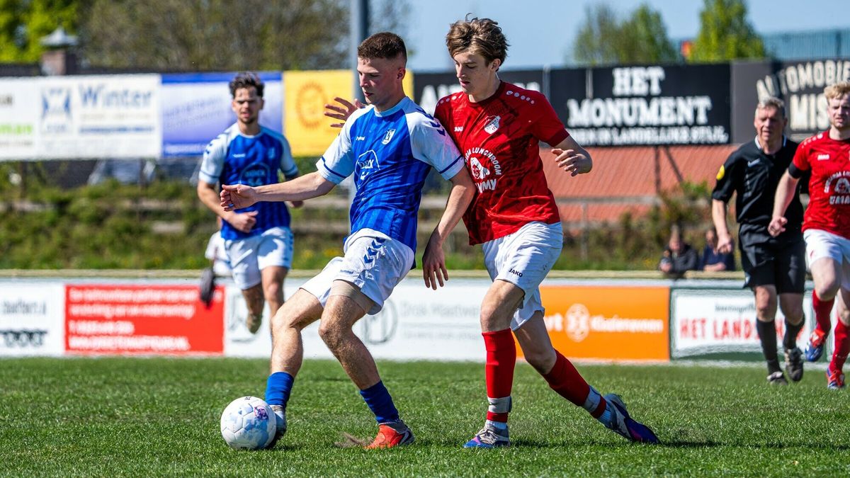 Twedo stap dichterbij kampioenschap na winst op EMMS