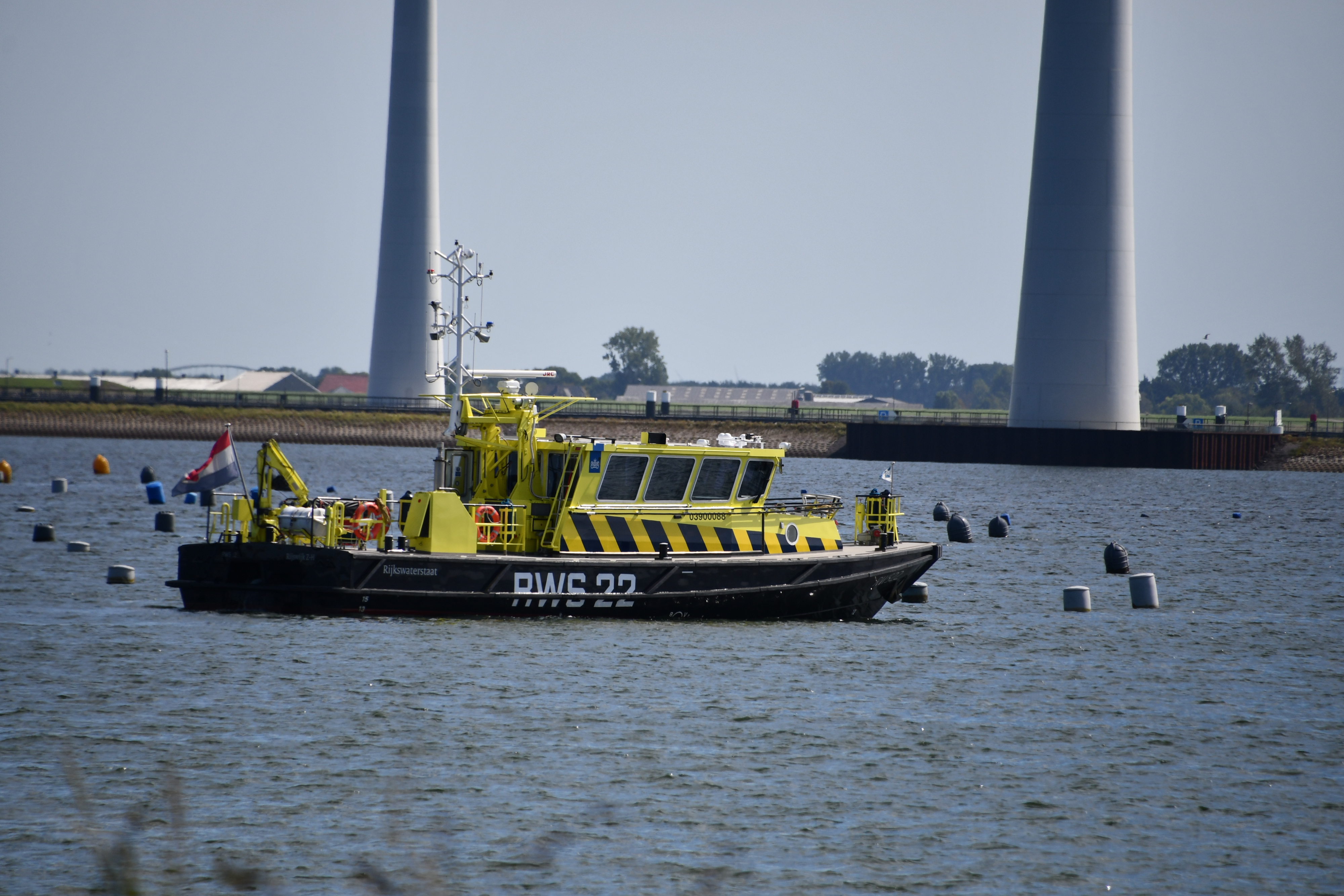 Politie Gestopt Met Zoekactie Naar 'stoffelijk Overschot' Bij Bruinisse ...