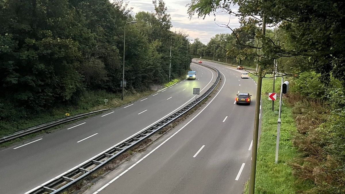 Drie avonden en nachten hinder op provinciale weg vanwege groot onderhoud