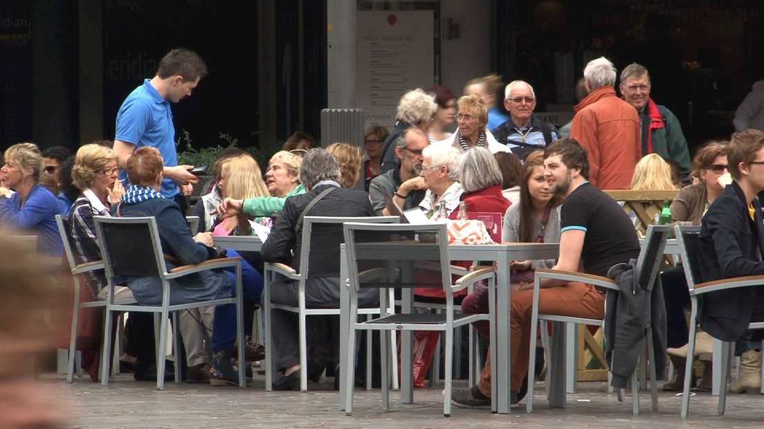 Terras Zwolle