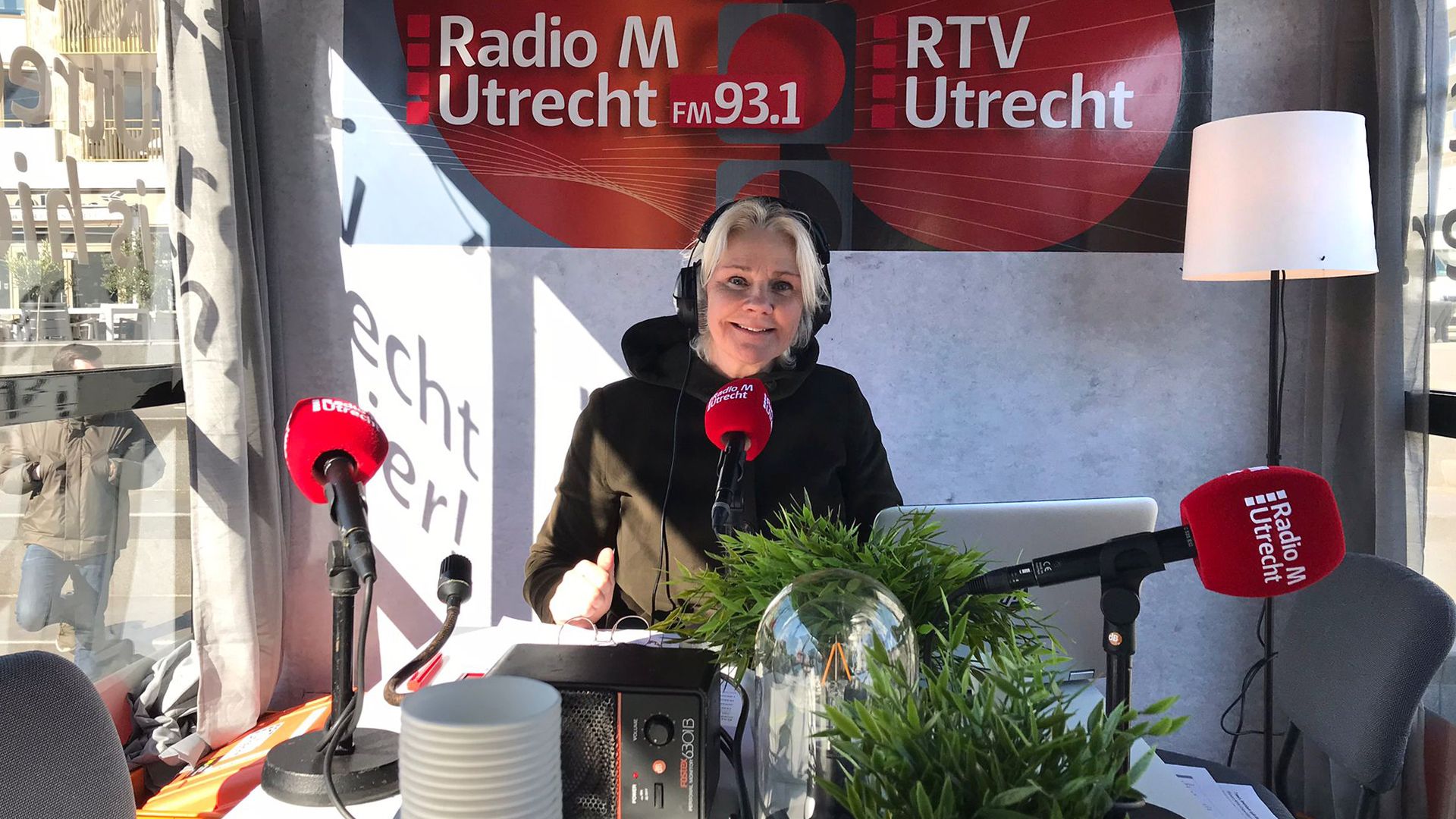 Stembus On Tour: RTV Utrecht Verslaat De Verkiezingen Live - RTV Utrecht