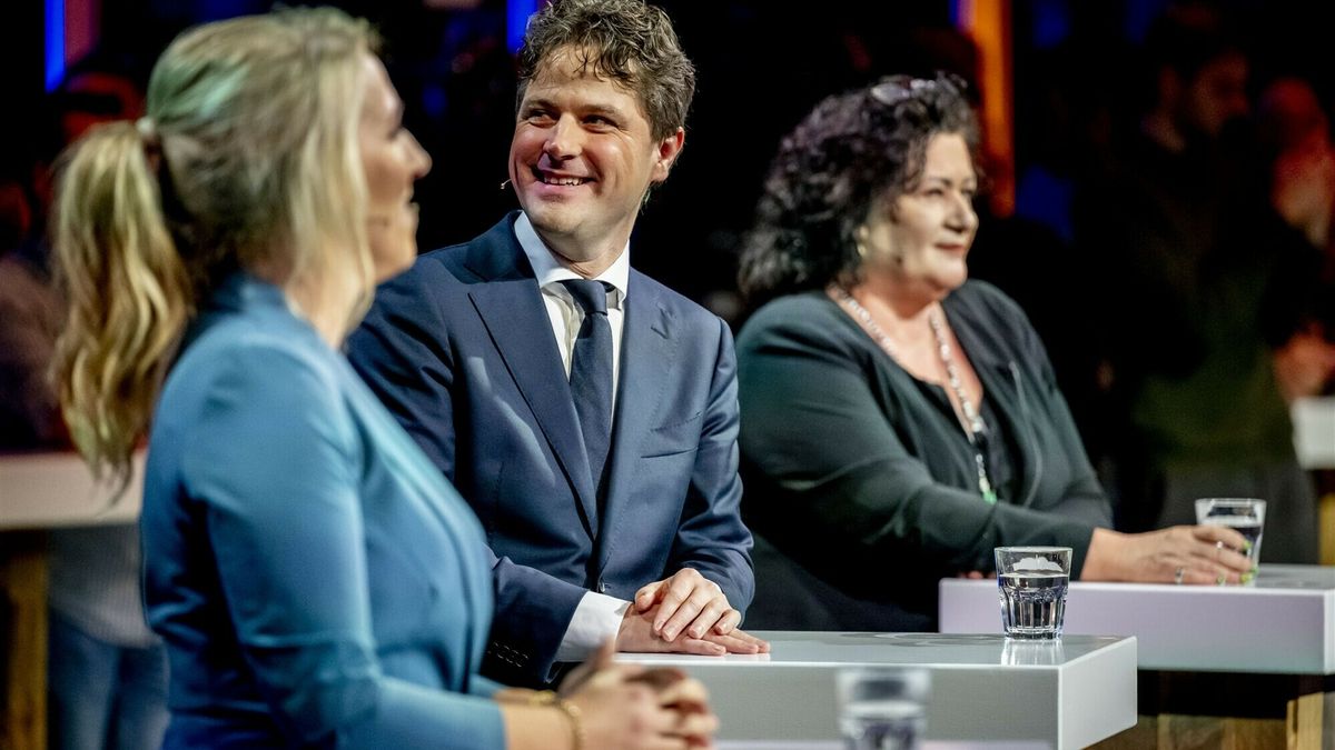 CDA party leader reveals during debate: Western Scheldt tunnel will become toll-free sooner