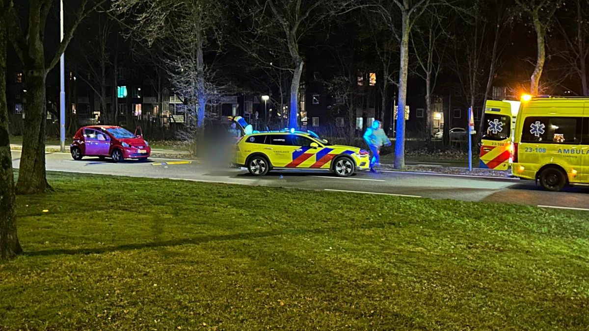 Man vlucht weg na mishandeling en wordt dan aangereden in Venlo