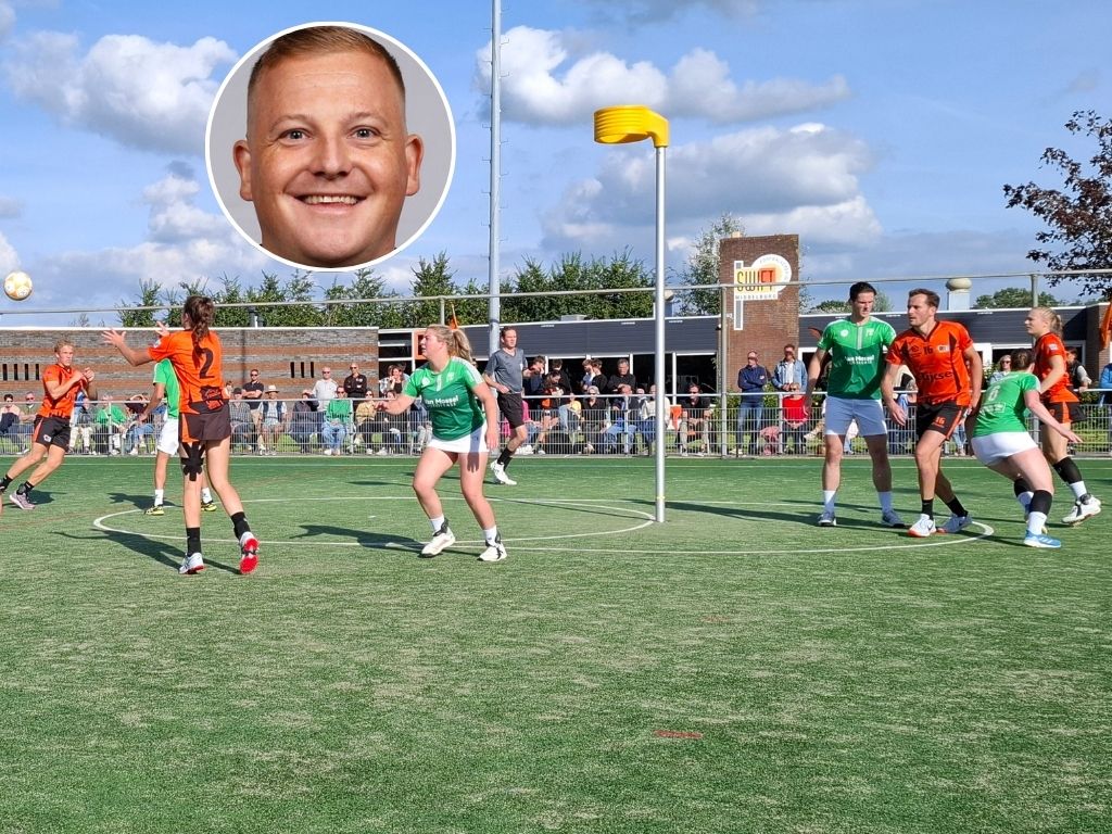 Swift wil competitief zijn in ereklasse: 'We moeten in vier van de zes duels meedoen voor de winst'