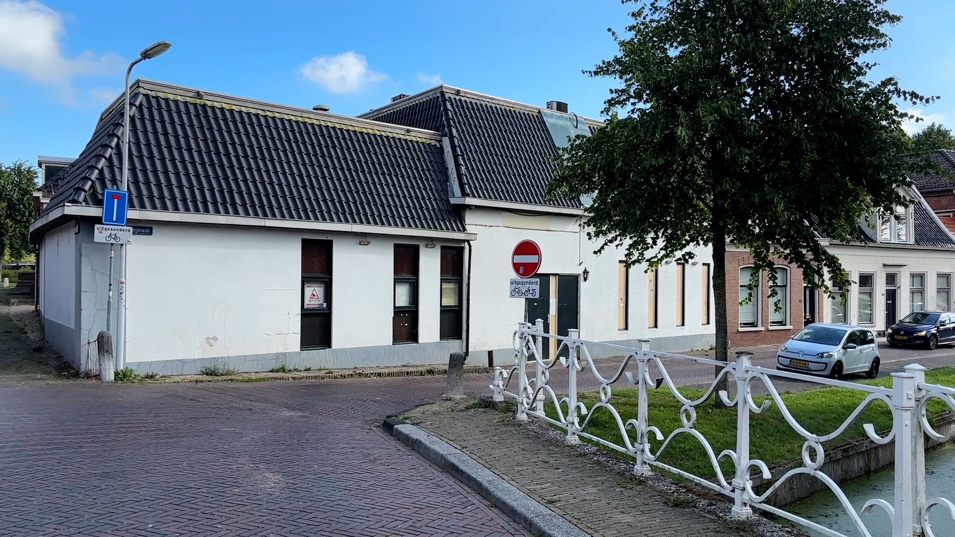 'Fjochtpartij mei hast 50 man' is de drip foar diskoteek Ponderosa: "Der moat no echt wat gebeure"