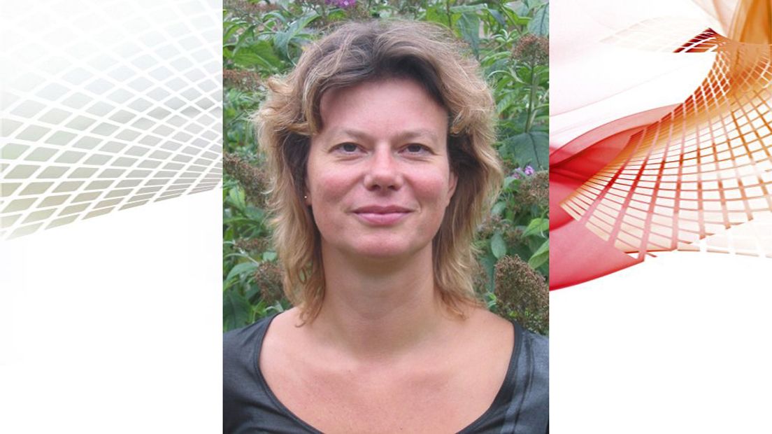 Wethouder Erika Spil