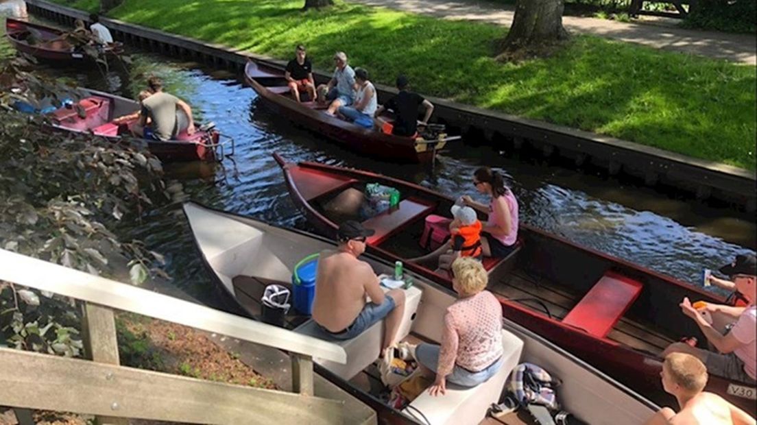 Bootverhuurders Giethoorn moeten gemeente per boot gaan betalen