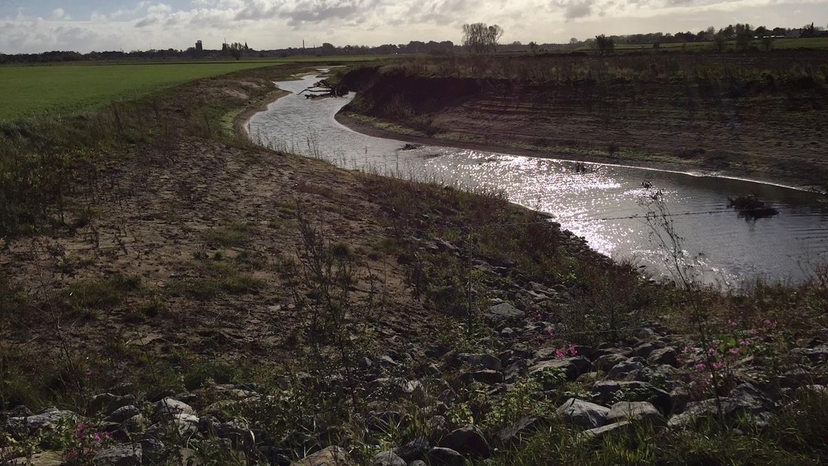 Omvangrijk project in deel van de IJssel feestelijk afgesloten bij Welsum