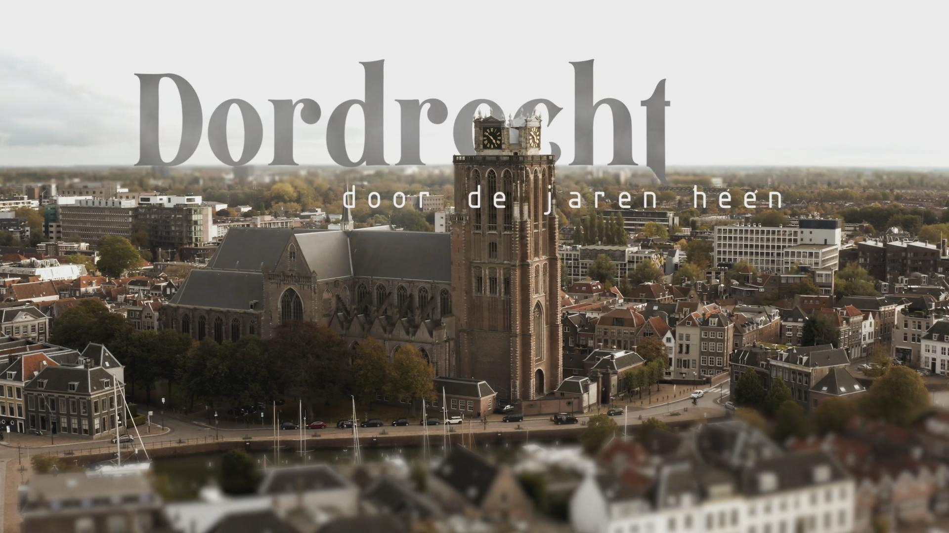 Dordt door de jaren heen