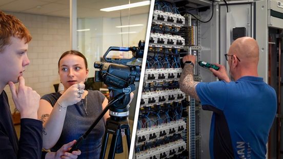 Techniek groeit keihard, maar komt tienduizenden handen tekort