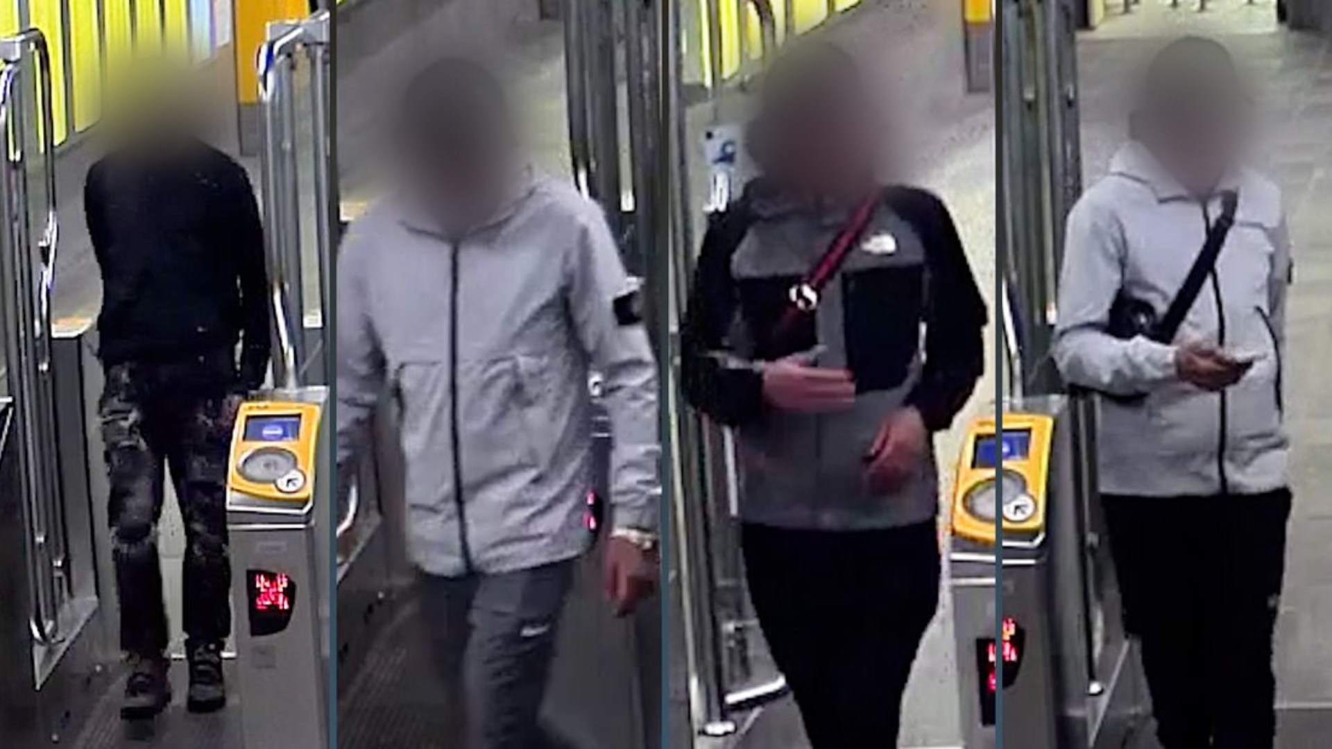 Viertal mishandelt man tijdens Koningsnacht op Utrecht Centraal