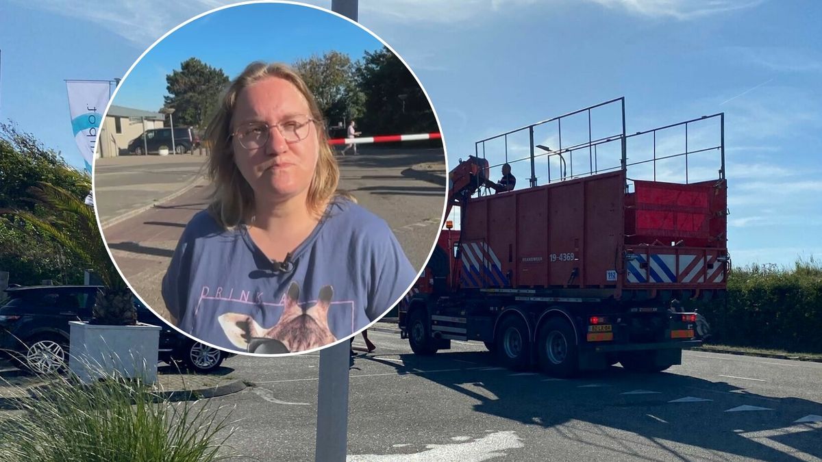 Lees terug: Brand in zwembad De Parel in Domburg geblust, vakantiepark dicht tot en met zondag