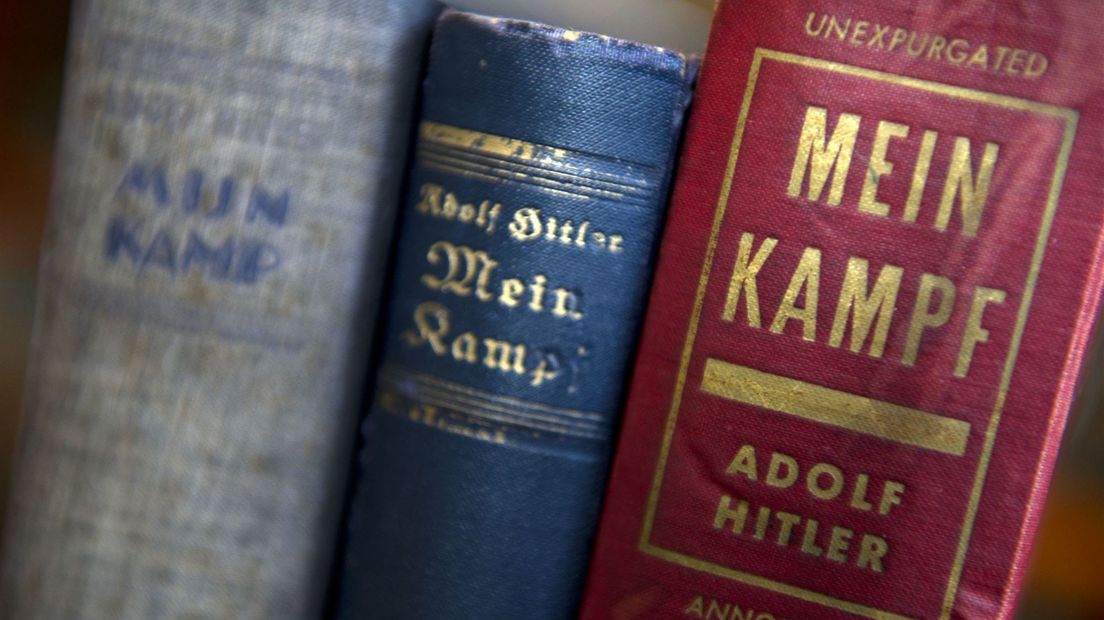 Mein Kampf van Adolf Hitler