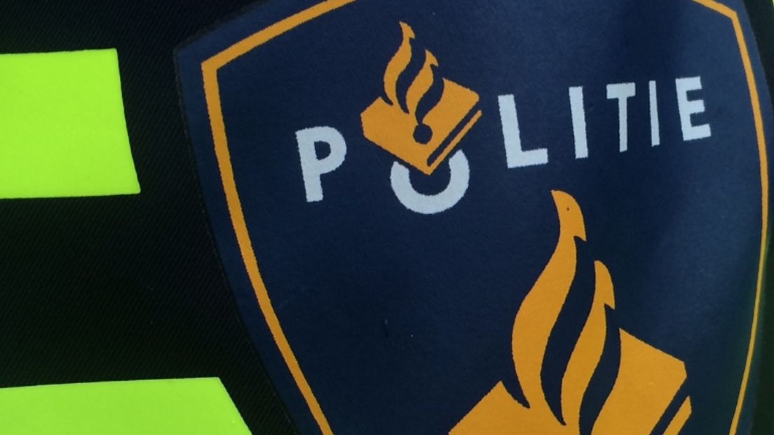 Politie pakte één verdachte op (Rechten: archief RTV Drenthe)