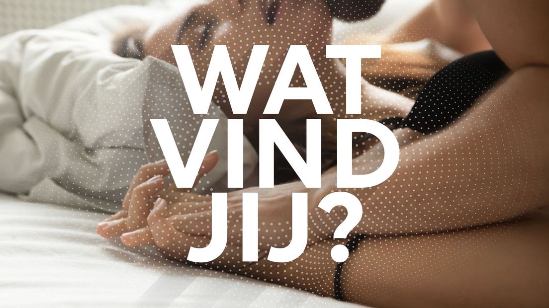 Wat vind jij: Ben jij gestopt met wisselende sekspartners vanwege corona?